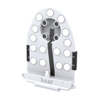 GDS® Tab-Conn™ for OtterBox Defender Cases (D Shape & Rear Pads) - Gray