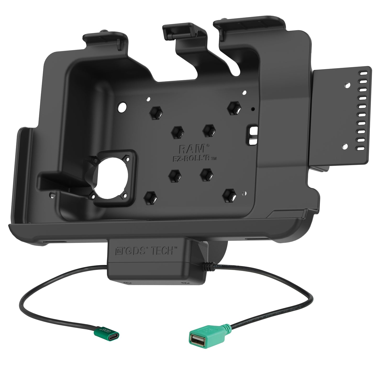 GDS® Power + Data Dock for Zebra ET4x 10