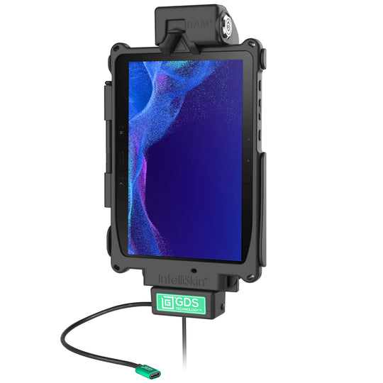 Locking GDS® Cool-Dock™ for Samsung Tab Active5 Pro & 4 Pro