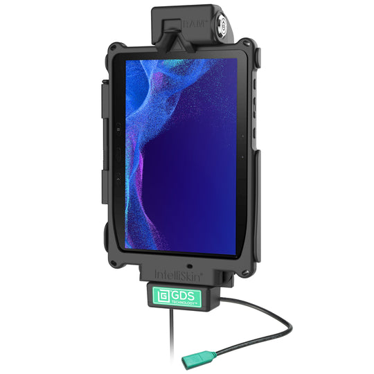 Locking GDS® Cool-Dock™ with USB-C 3.1 for Tab Active5 Pro & 4 Pro