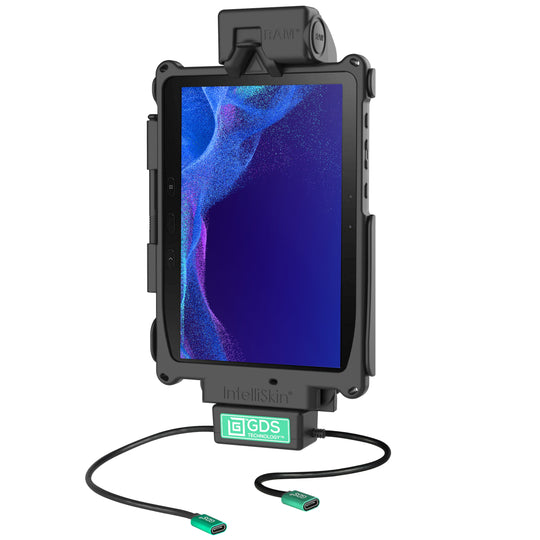 GDS® Tough-Dock™ + USB-C Data for Tab Active5 Pro & 4 Pro
