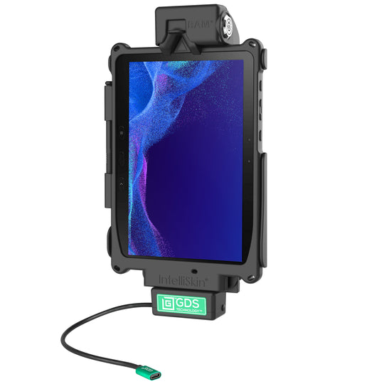 Locking GDS® Tough-Dock™ for Samsung Tab Active5 Pro & 4 Pro