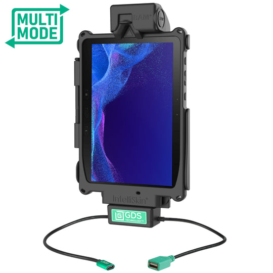 GDS® Tough-Dock™ with Multi-Mode for Tab Active5 Pro & 4 Pro