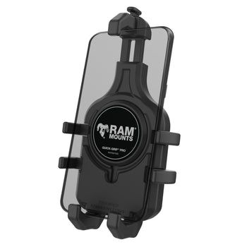 RAM-HOL-PD5U:RAM-HOL-PD5U_1:RAM Quick-Grip™ Pro Phone Holder