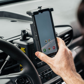RAM® Quick-Grip™ Pro XL Phone Holder with Ball