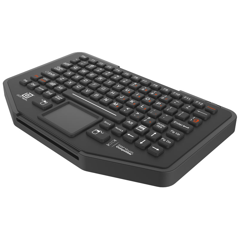 GDS® Keyboard™ with Track Pad – RAM Mounts UK