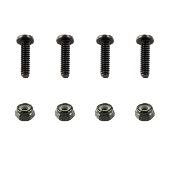 RAM® Hardware Pack for Fishfinder Deck Mount & C-Size Ball Bases