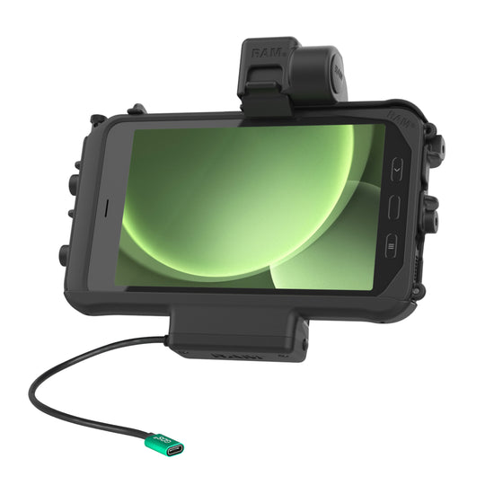 RAM® Thin-Dock™ Powered Dock for Tab Active5 & 3