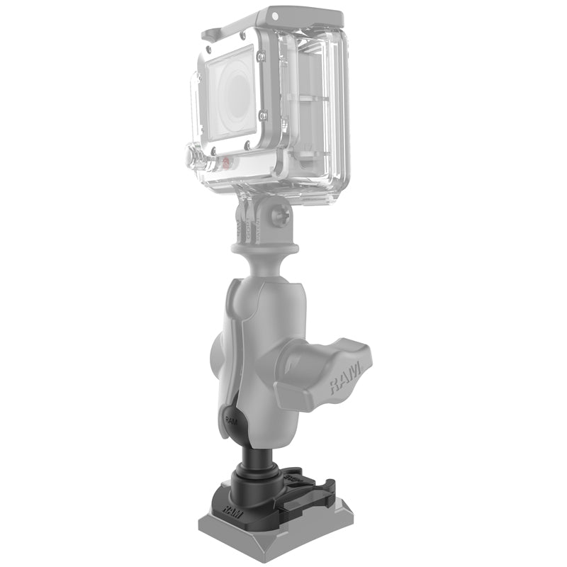 RAM® Ball Adapter for GoPro® Mounting Bases – RAM Mounts UK