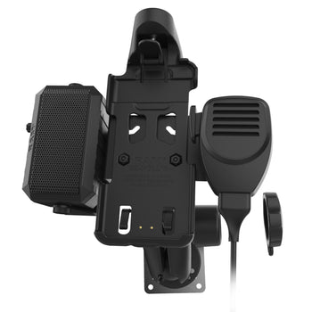 RAM® PTT Speaker & Hardwire Bundle for Sonim XP Pro & XP Pro Thermal