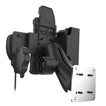 RAM® PTT Speaker & Hardwire Bundle for Sonim XP Pro & XP Pro Thermal