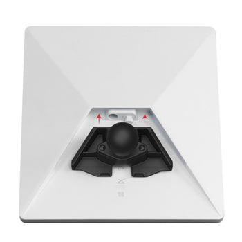 RAM® Tough-Mag™ Double Magnetic Heavy Duty Mount for Starlink Mini