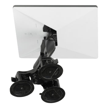 RAM® Twist-Lock™ Triple Suction Heavy Duty Mount for Starlink Mini