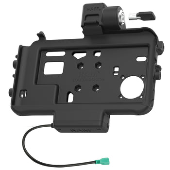 RAM® Low-Profile Locking Powered Dock for Tab Active3