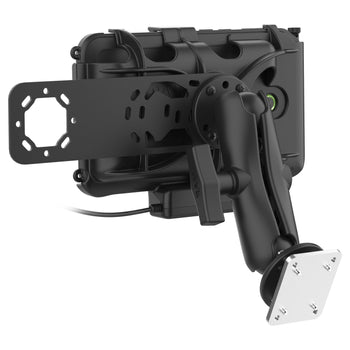 RAM® Aina PTT Voice Responder Vehicle Bundle for Samsung Tab Active5