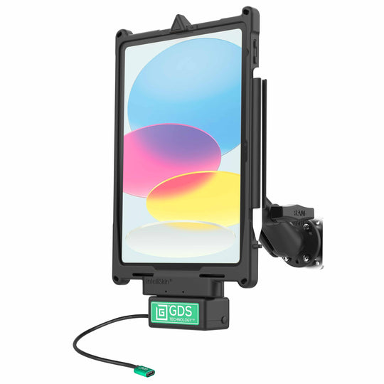 GDS® Uni-Conn™ Vehicle Bundle for Apple iPad 10th & 11th Gen
