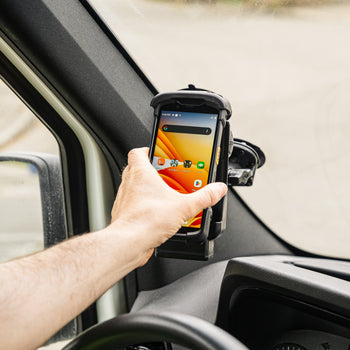 RAM® Form-Fit Holder for Zebra TC73 & TC78