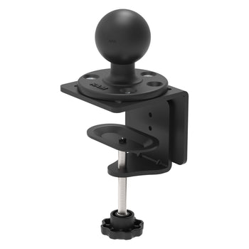 RAM® Heavy Duty C-Clamp Base with D Size Ball