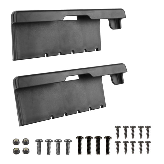 RAM® Tab-Tite™ End Cups for Samsung Tab S7+, S8+, S9+, S10+ with Case