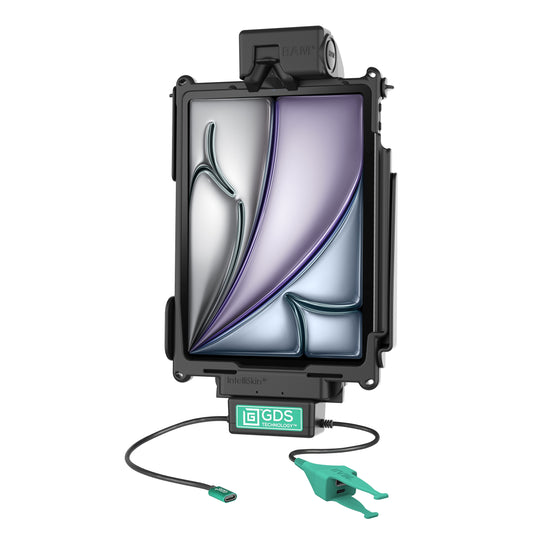 GDS® Tough-Dock™ Dual USB-A & USB-C iPad 10th & 11th Gen, Pro & Air 11