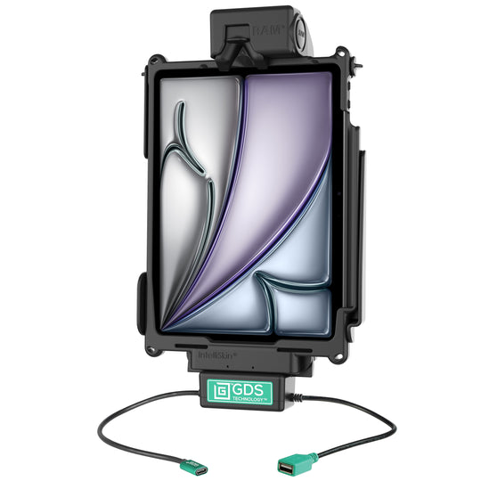 GDS® Tough-Dock™ + Single USB-A for iPad 10 & 11, Pro 11 & Air 11