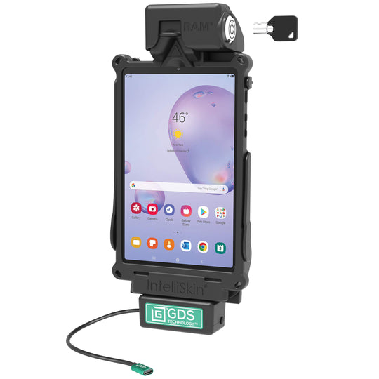Locking GDS® Tough-Dock™ for Samsung Tab A 8.4 SM-T307