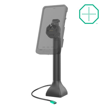 GDS® Uni-Conn™ Powered 14" Tilt & Swivel Dock with USB-C