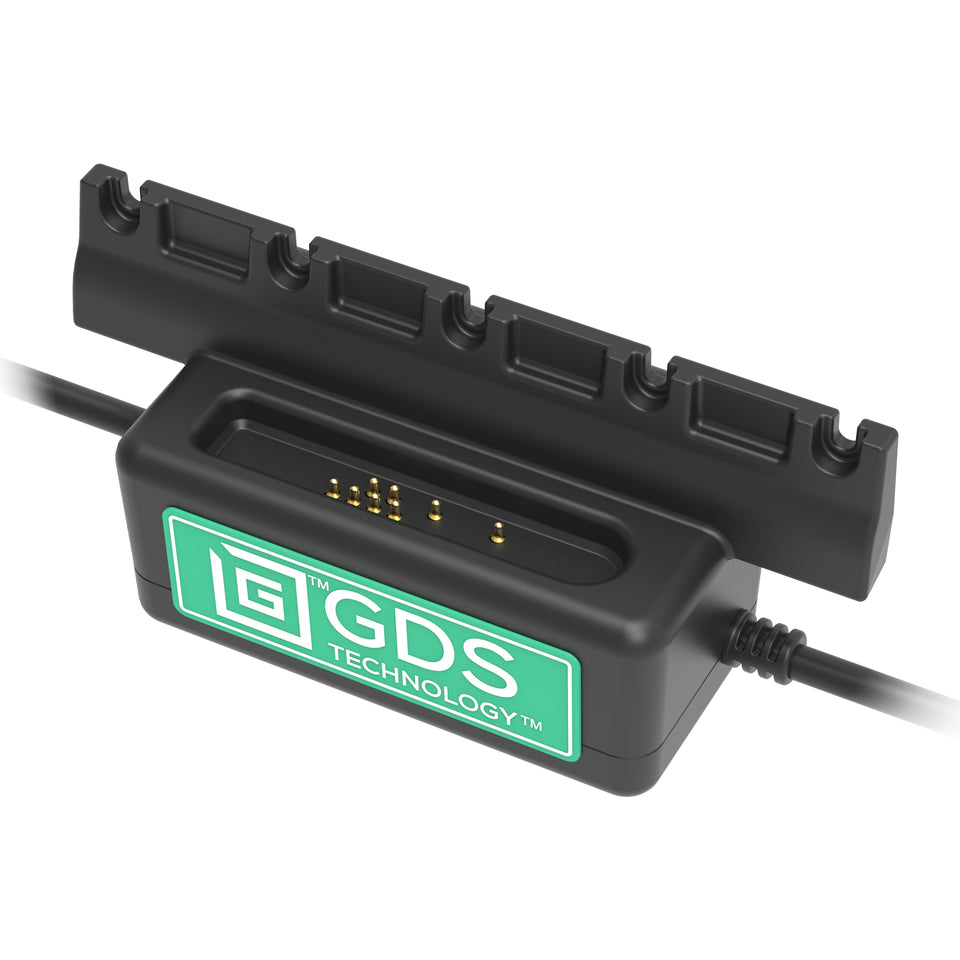 GDS® Power + USB-C & USB-A Data Dock Cup for IntelliSkin® – RAM Mounts UK