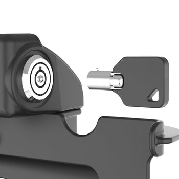 Locking GDS® Tough-Dock™ for Apple iPad Pro 12.9 3rd - 6th Gen