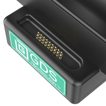Locking GDS® Tough-Dock™ with USB-C 3.1 for Samsung Tab A 10.1 SM-T510