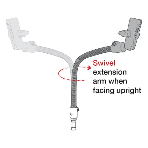 RAM® Quick Release 18