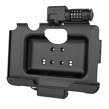 RAM® Combo-Locking Powered Dock for Tab Active4 Pro & Tab Active Pro