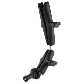 RAP-B-419-201-201U-C:RAP-B-419-201-201U-C_1:RAM Quick Release Socket Arm Extension for Wheelchair Armrests