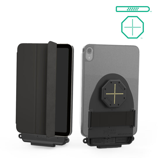 GDS® Tab-Conn™ for Folio Style Cases (D Shape & Rear Pogo Pads)