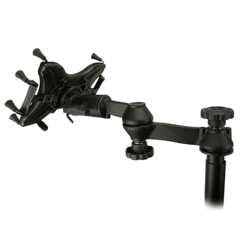 Support Universel RAM X-Grip Pour Tablette/ GPS - Fixation Solide Pour Vélo, Moto, Voiture, Bateau - 5