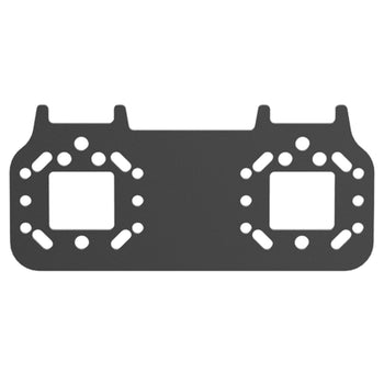 RAM® Short Bracket Adapter for PTT Remote Speaker Microphones
