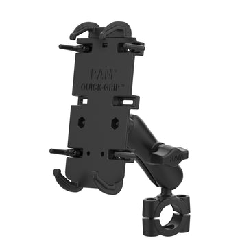 RAM® Quick-Grip™ XL Phone Mount with Medium Torque™ Base - Medium