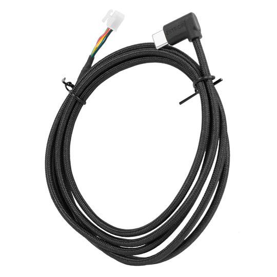 RAM® 90-Degree USB-C Male to JST  Male Cable – 1.5 Meters Long