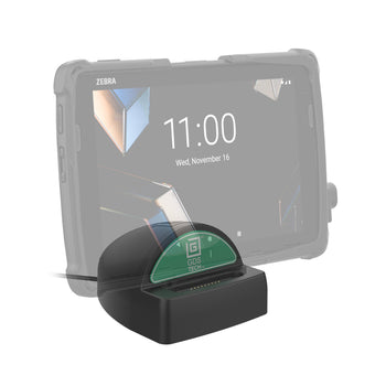 GDS® Desktop Dock with USB-C 3.1 Power Delivery - Large Tablets