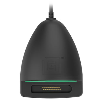 GDS® Desktop Dock with USB-C 3.1 Power Delivery - Large Tablets