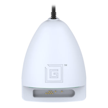GDS® Desktop Dock with Power Delivery - Large Tablets - Gray