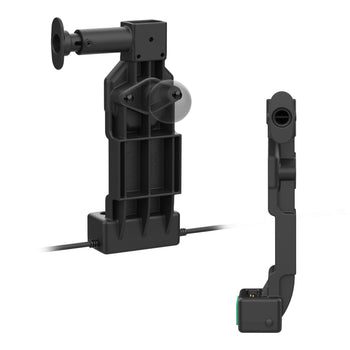 GDS® Uni-Conn™ Dock + Dual USB-A with Release Button