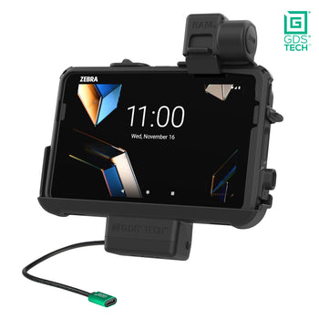 GDS® Thin-Dock™ for Zebra ET401 & ET4x 8" with IntelliSkin®
