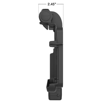 GDS® Thin-Dock™ for Zebra ET401 & ET4x 10" with IntelliSkin®