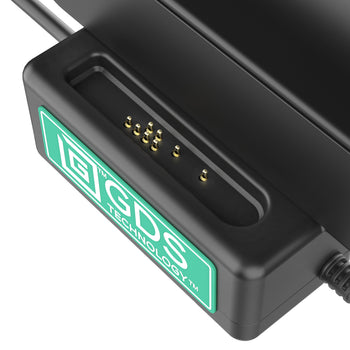 Locking GDS® Tough-Dock™ + USB-A & RJ45 Data for Tab Active5 & 3