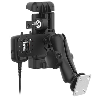 GDS® Locking PTT Speaker Mic Kit for XCover7 Pro/6 Pro - ESChat & Zello