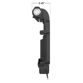 Locking GDS® Thin-Dock + Dual USB for Zebra ET401 10" with IntelliSkin®