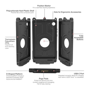 IntelliSkin® Next Gen for Samsung Tab A11