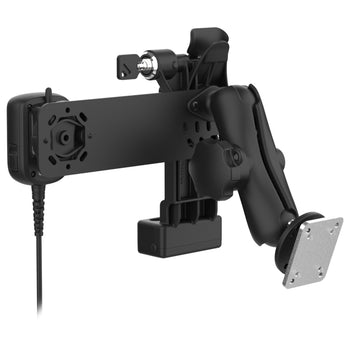 GDS® Uni-Conn™ Locking PTT Remote Speaker Mic Bundle for ESChat & Zello