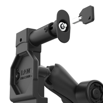 GDS® Uni-Conn™ Locking Vehicle Bundle for Samsung Tab A11+